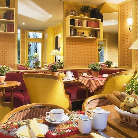 Hotel D'Albion Παρίσι Εξωτερικό φωτογραφία