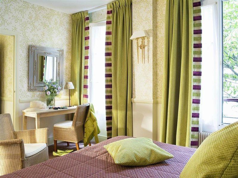 Hotel D'Albion Παρίσι Εξωτερικό φωτογραφία