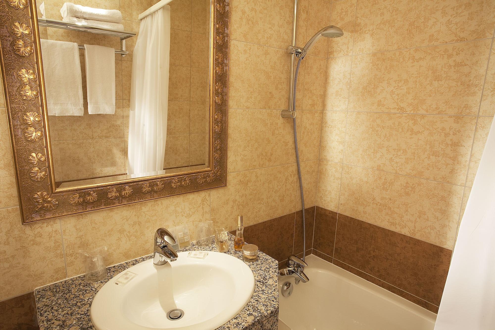 Hotel D'Albion Παρίσι Εξωτερικό φωτογραφία