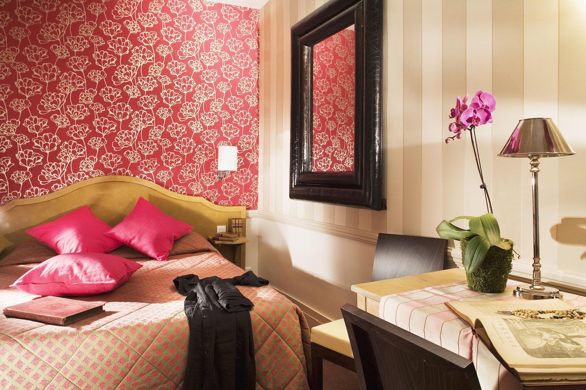 Hotel D'Albion Παρίσι Εξωτερικό φωτογραφία