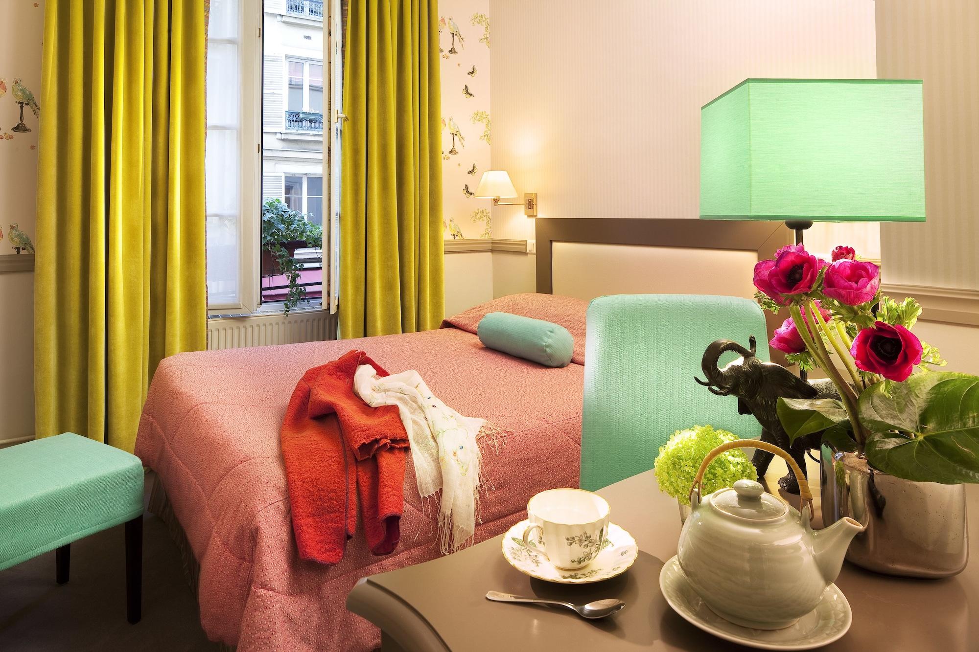 Hotel D'Albion Παρίσι Εξωτερικό φωτογραφία
