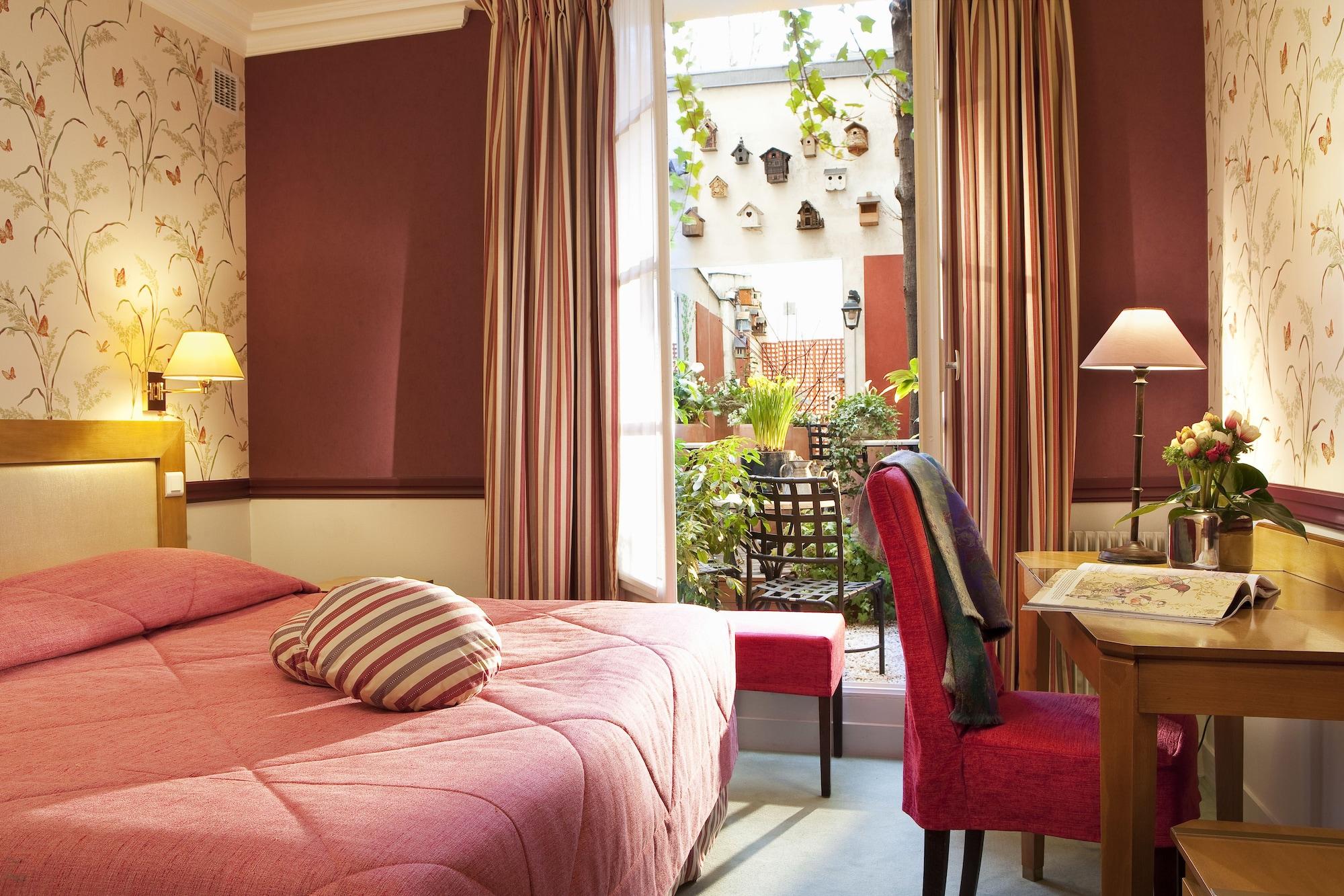 Hotel D'Albion Παρίσι Εξωτερικό φωτογραφία