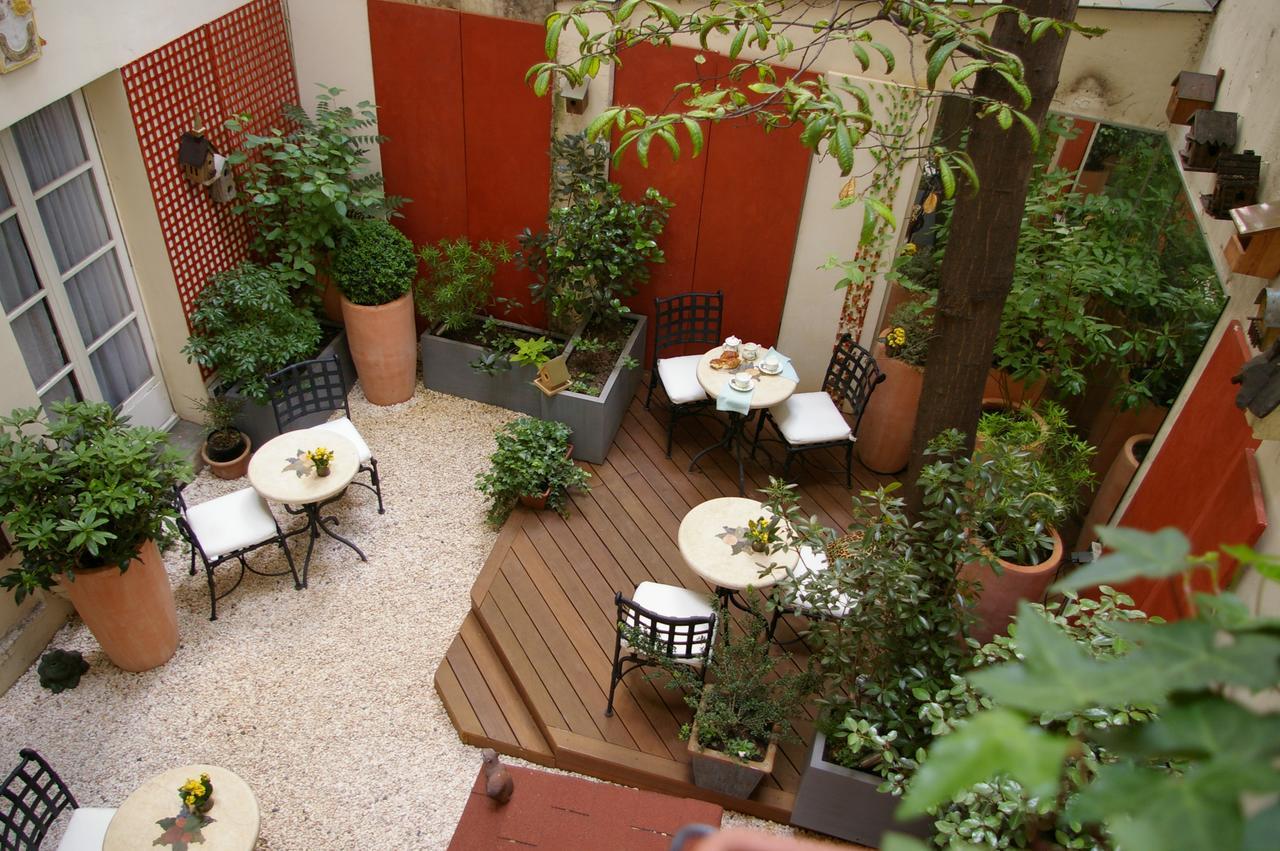 Hotel D'Albion Παρίσι Εξωτερικό φωτογραφία