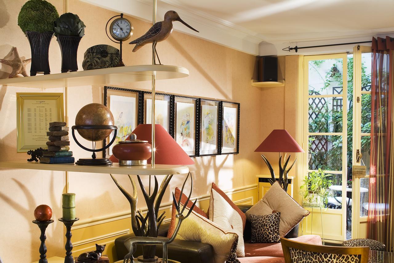 Hotel D'Albion Παρίσι Εξωτερικό φωτογραφία