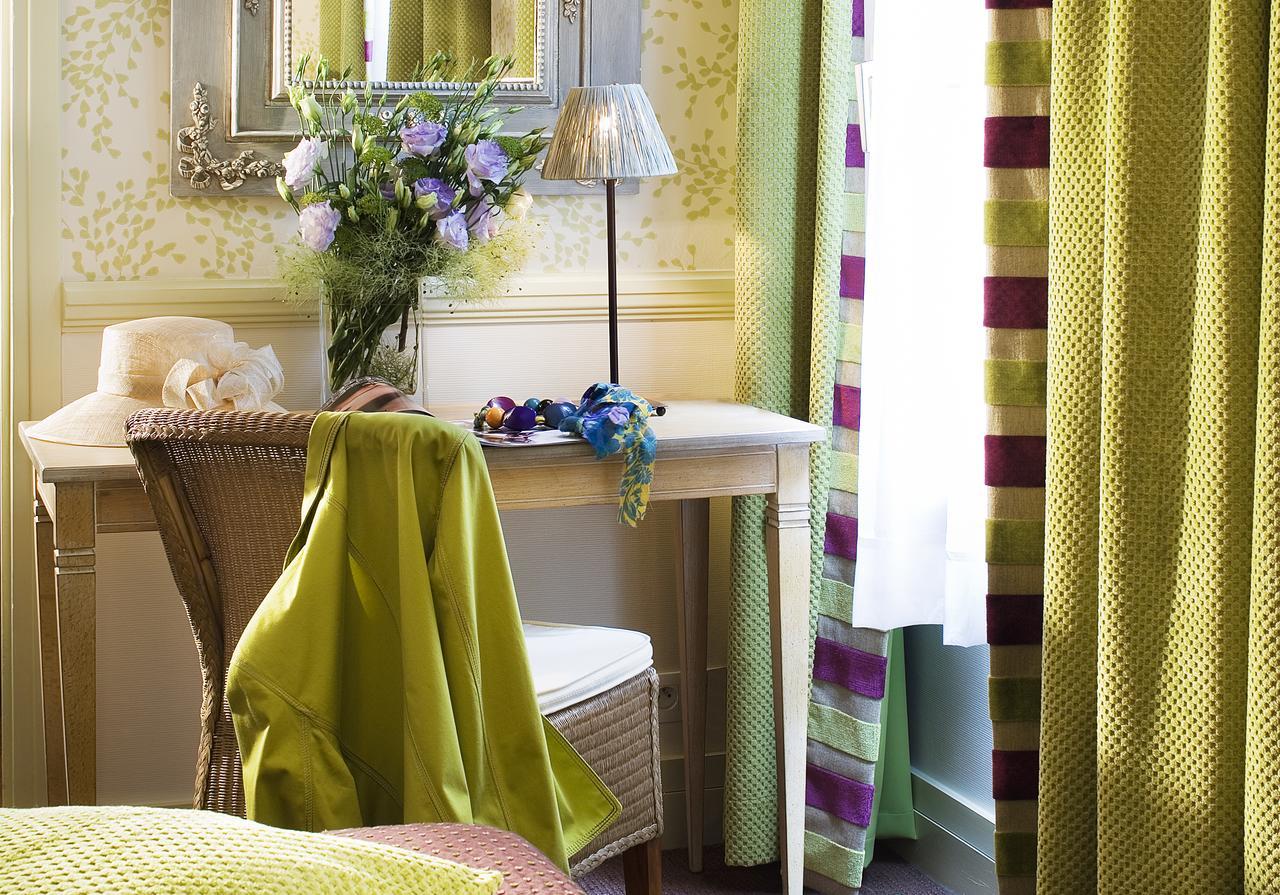 Hotel D'Albion Παρίσι Εξωτερικό φωτογραφία
