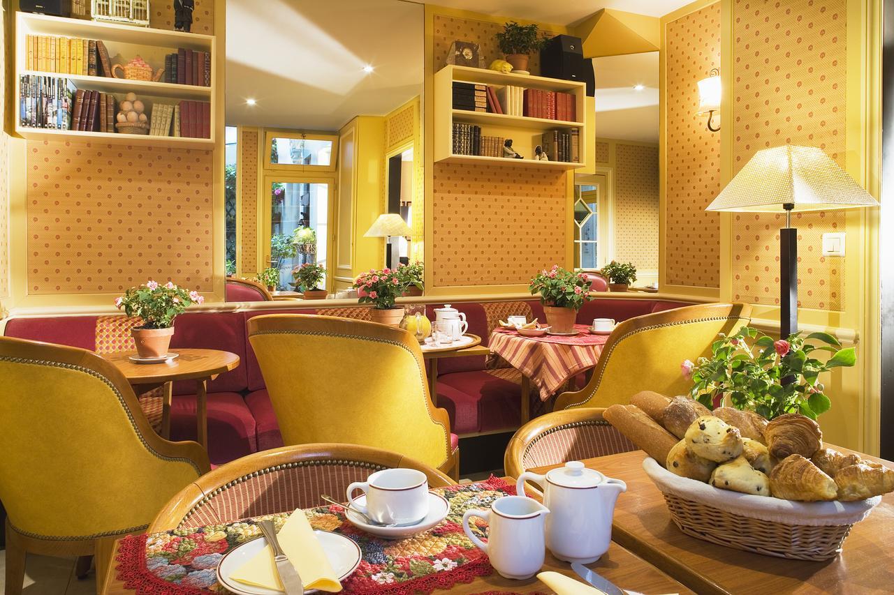 Hotel D'Albion Παρίσι Εξωτερικό φωτογραφία