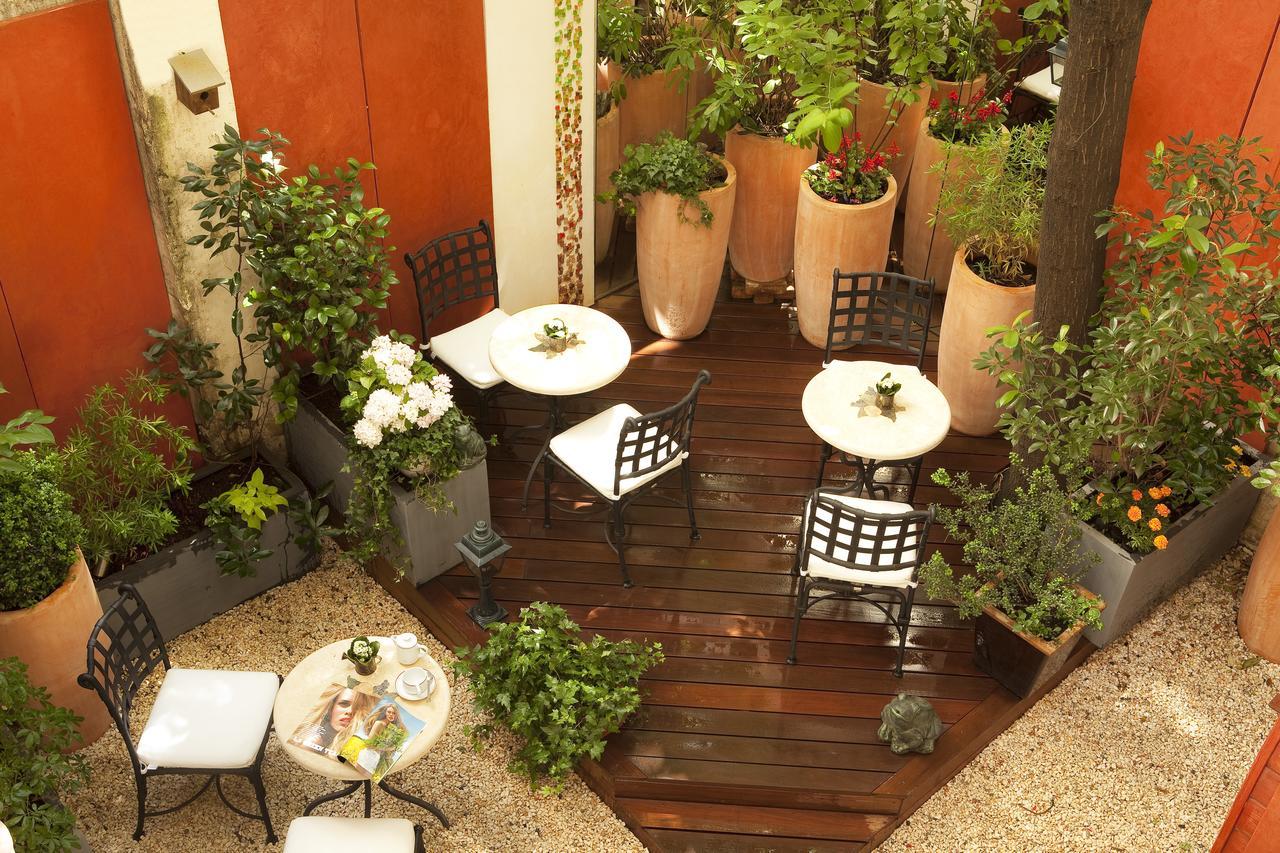 Hotel D'Albion Παρίσι Εξωτερικό φωτογραφία