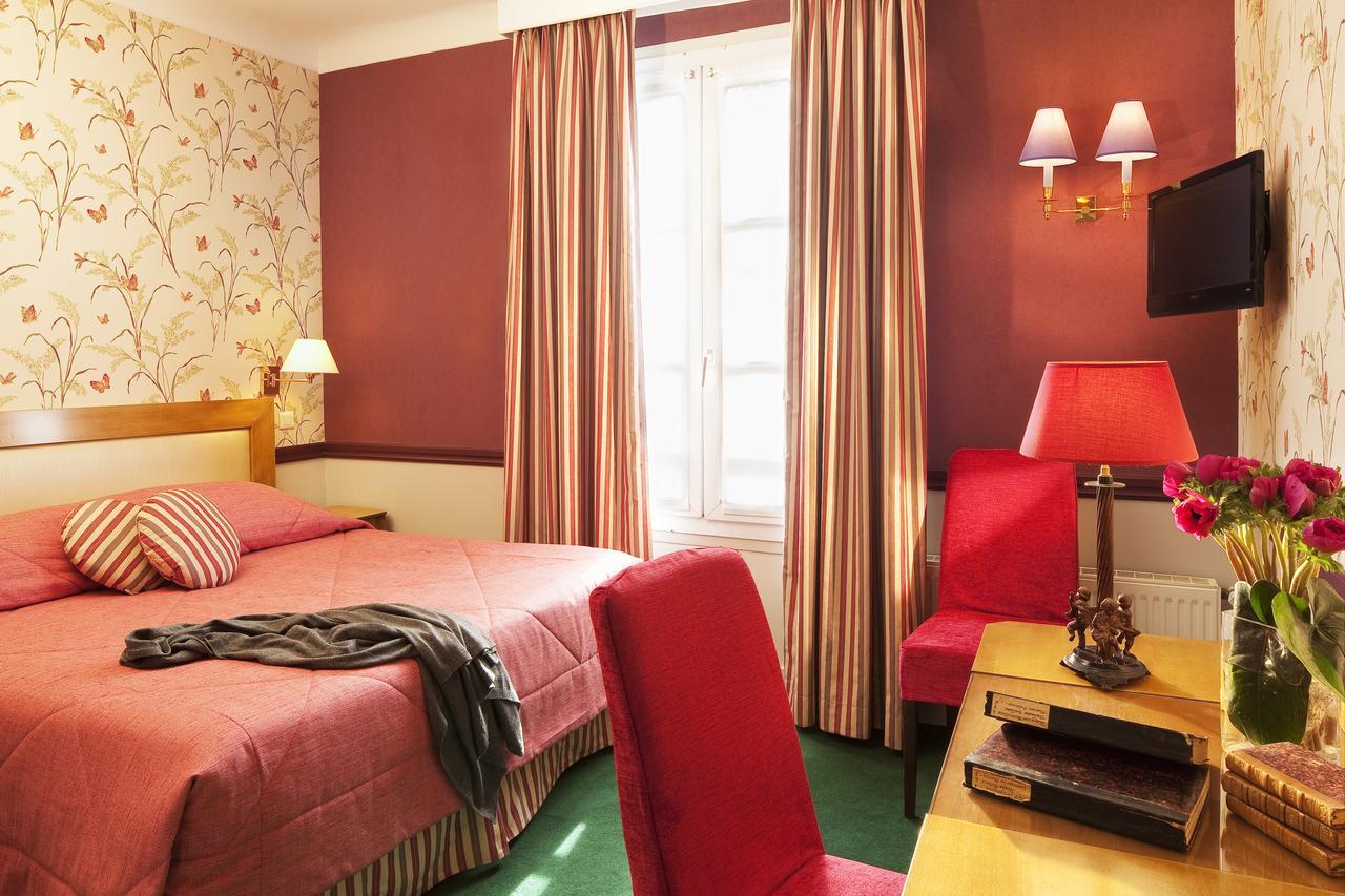 Hotel D'Albion Παρίσι Εξωτερικό φωτογραφία