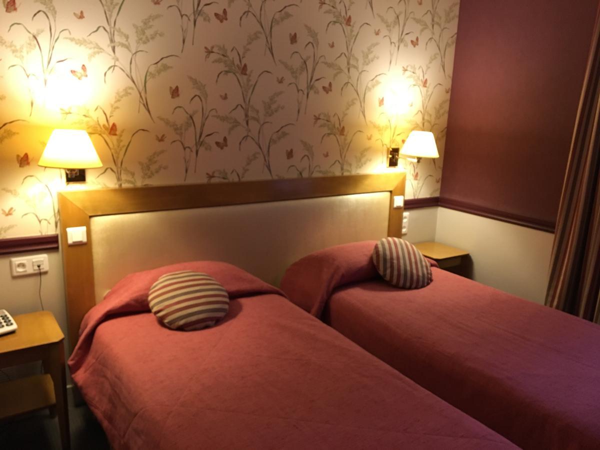 Hotel D'Albion Παρίσι Εξωτερικό φωτογραφία