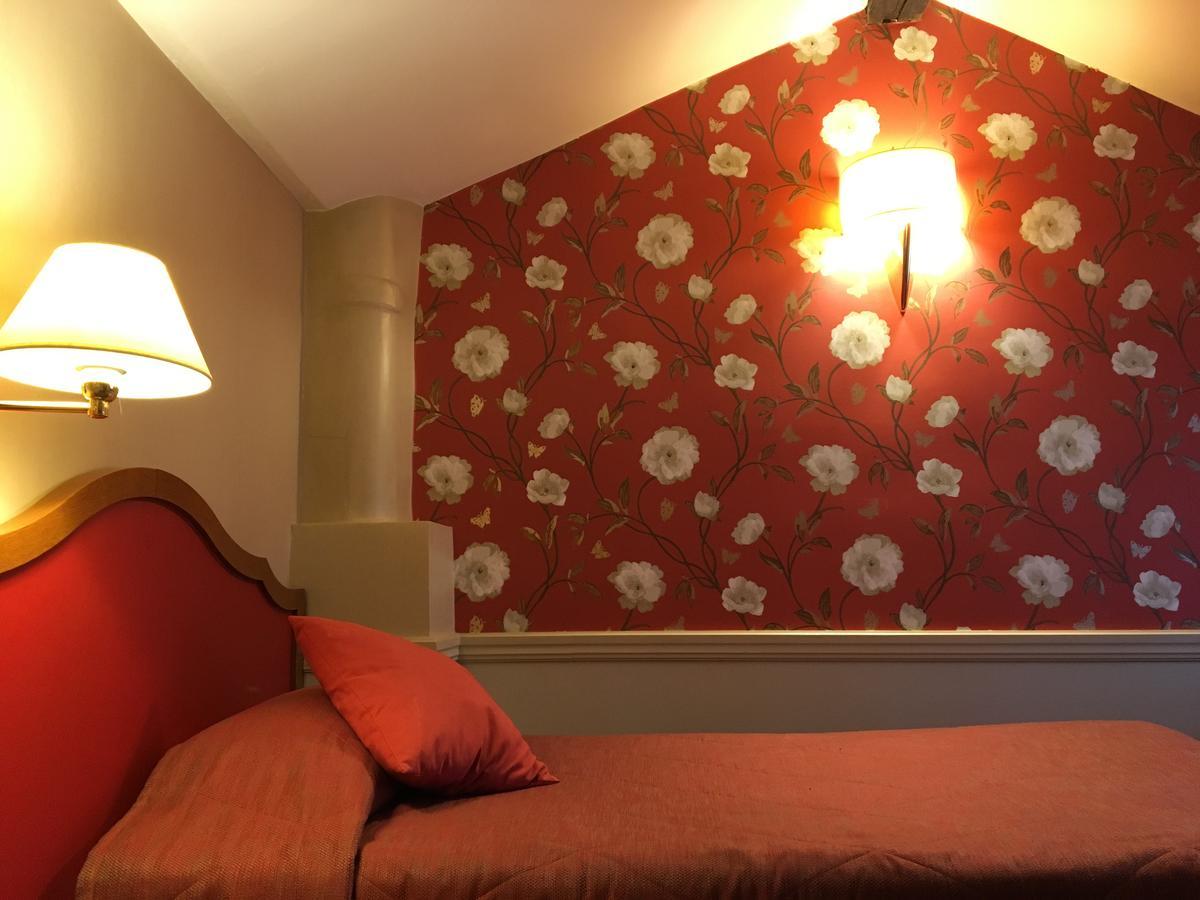 Hotel D'Albion Παρίσι Εξωτερικό φωτογραφία