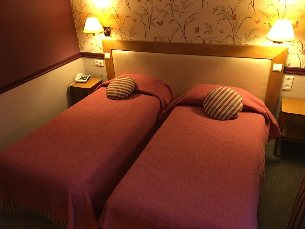 Hotel D'Albion Παρίσι Εξωτερικό φωτογραφία