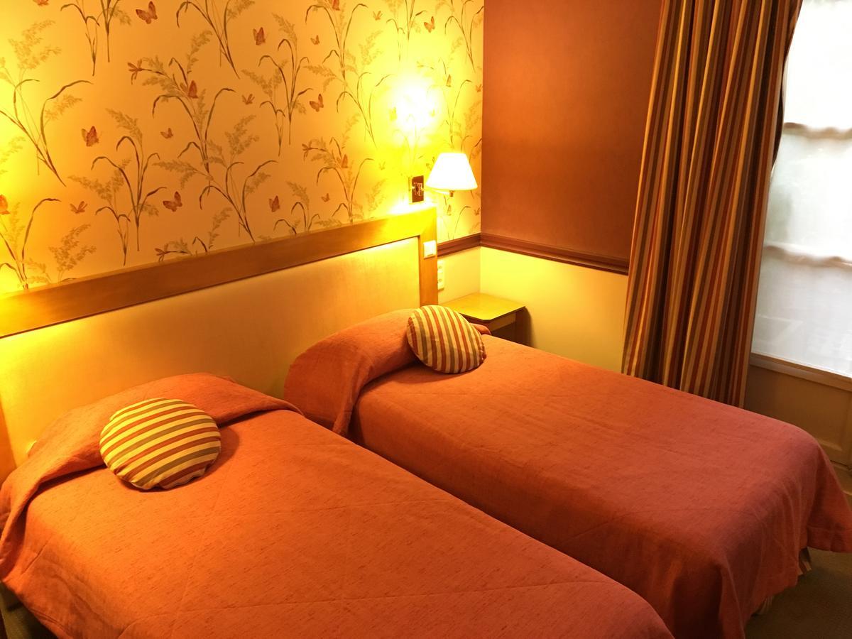 Hotel D'Albion Παρίσι Εξωτερικό φωτογραφία