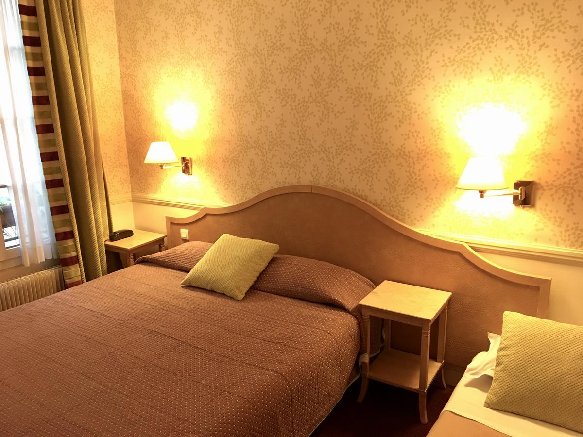 Hotel D'Albion Παρίσι Εξωτερικό φωτογραφία