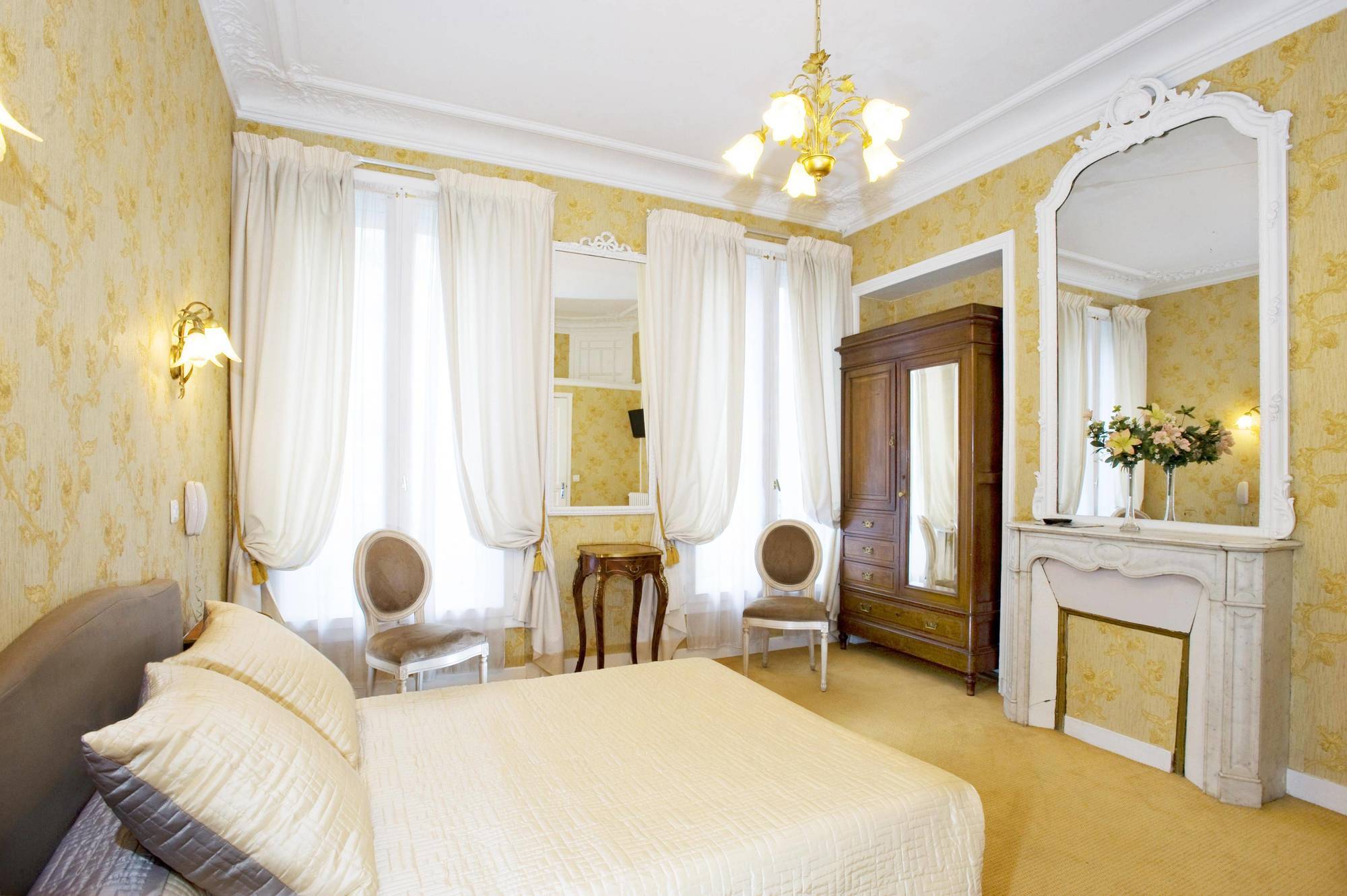 Hotel D'Albion Παρίσι Εξωτερικό φωτογραφία