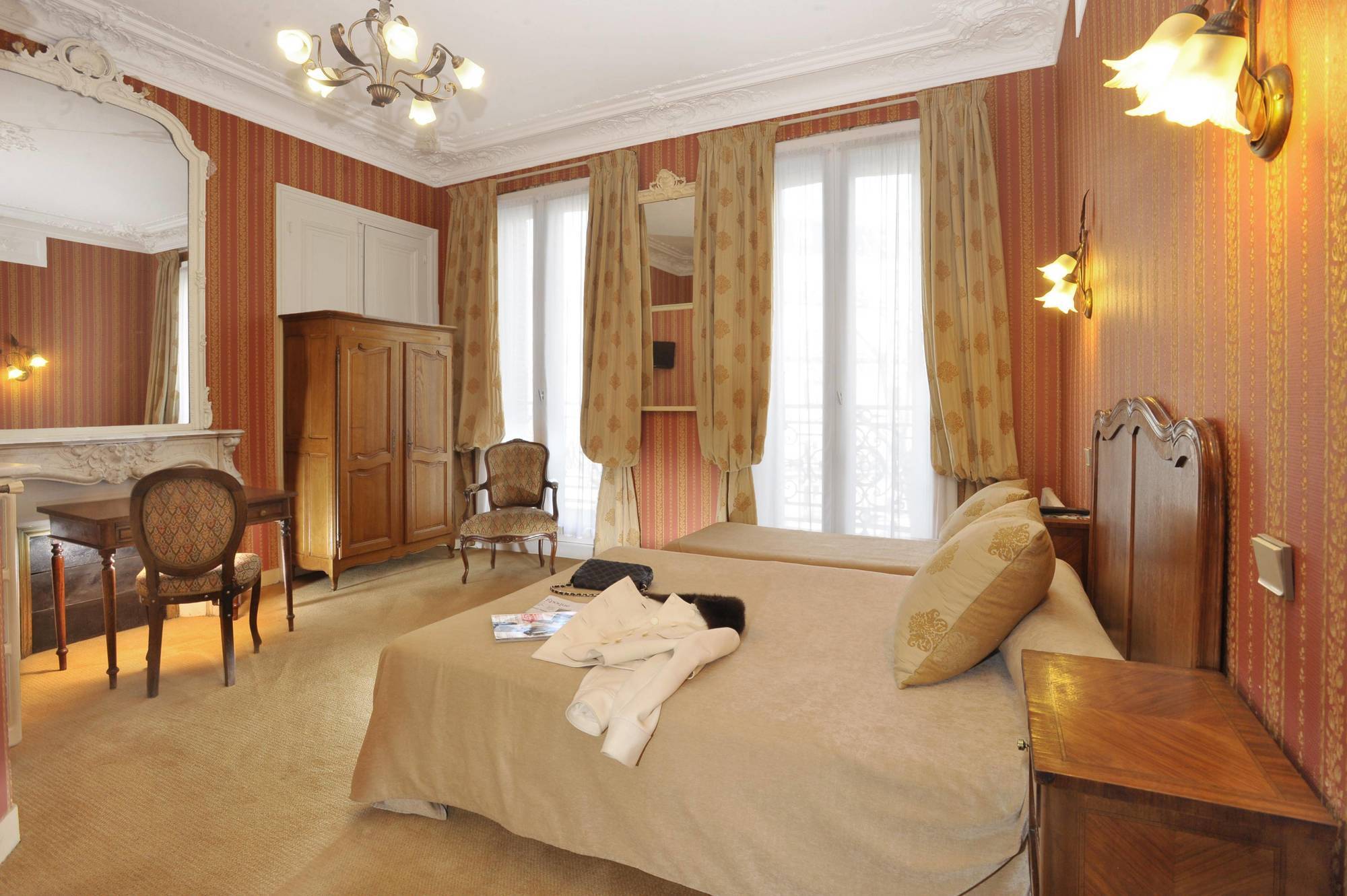 Hotel D'Albion Παρίσι Εξωτερικό φωτογραφία