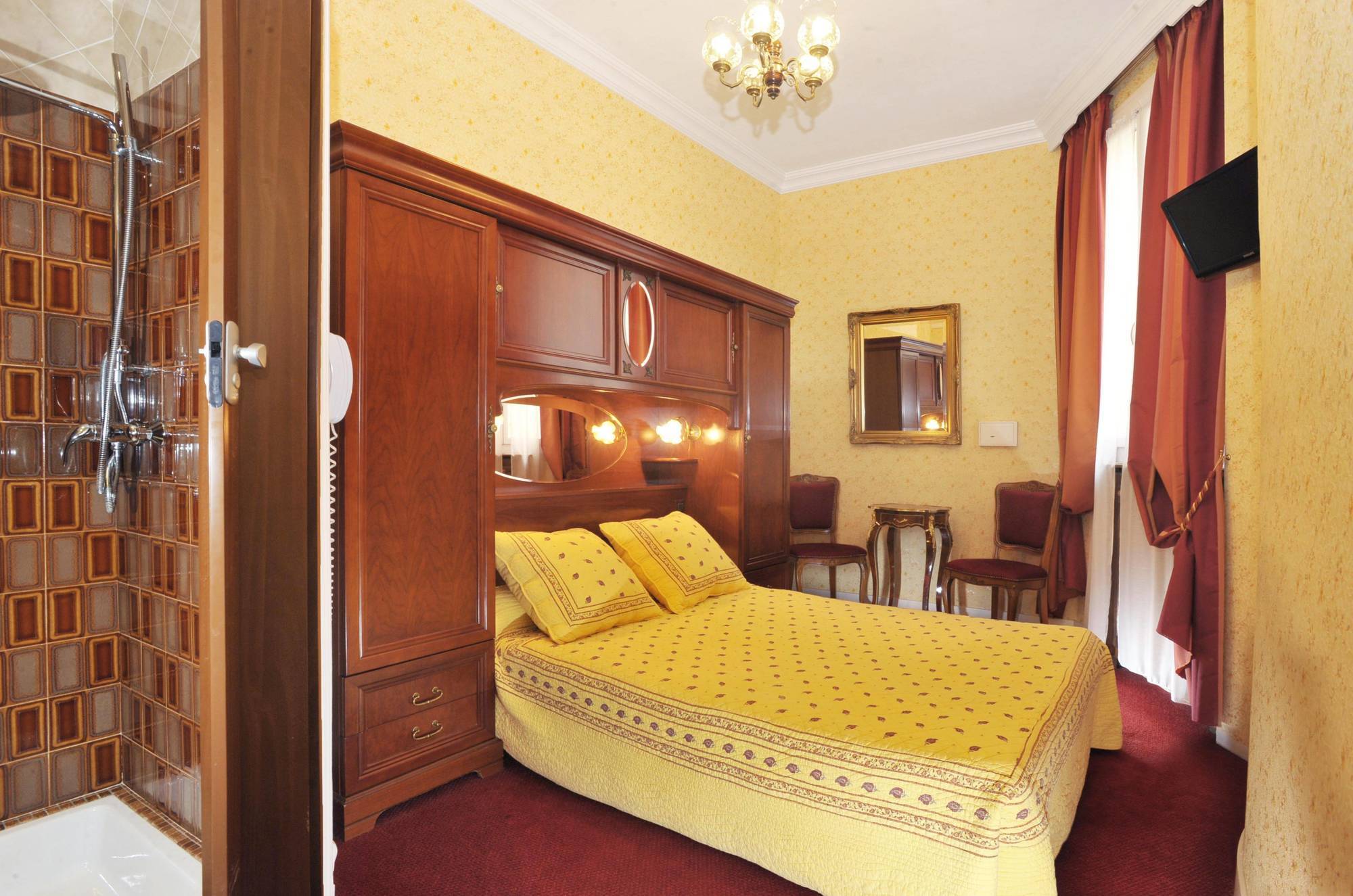 Hotel D'Albion Παρίσι Εξωτερικό φωτογραφία